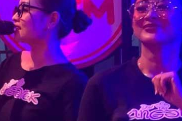 Lagu Goyang Nusantara makin mendunia